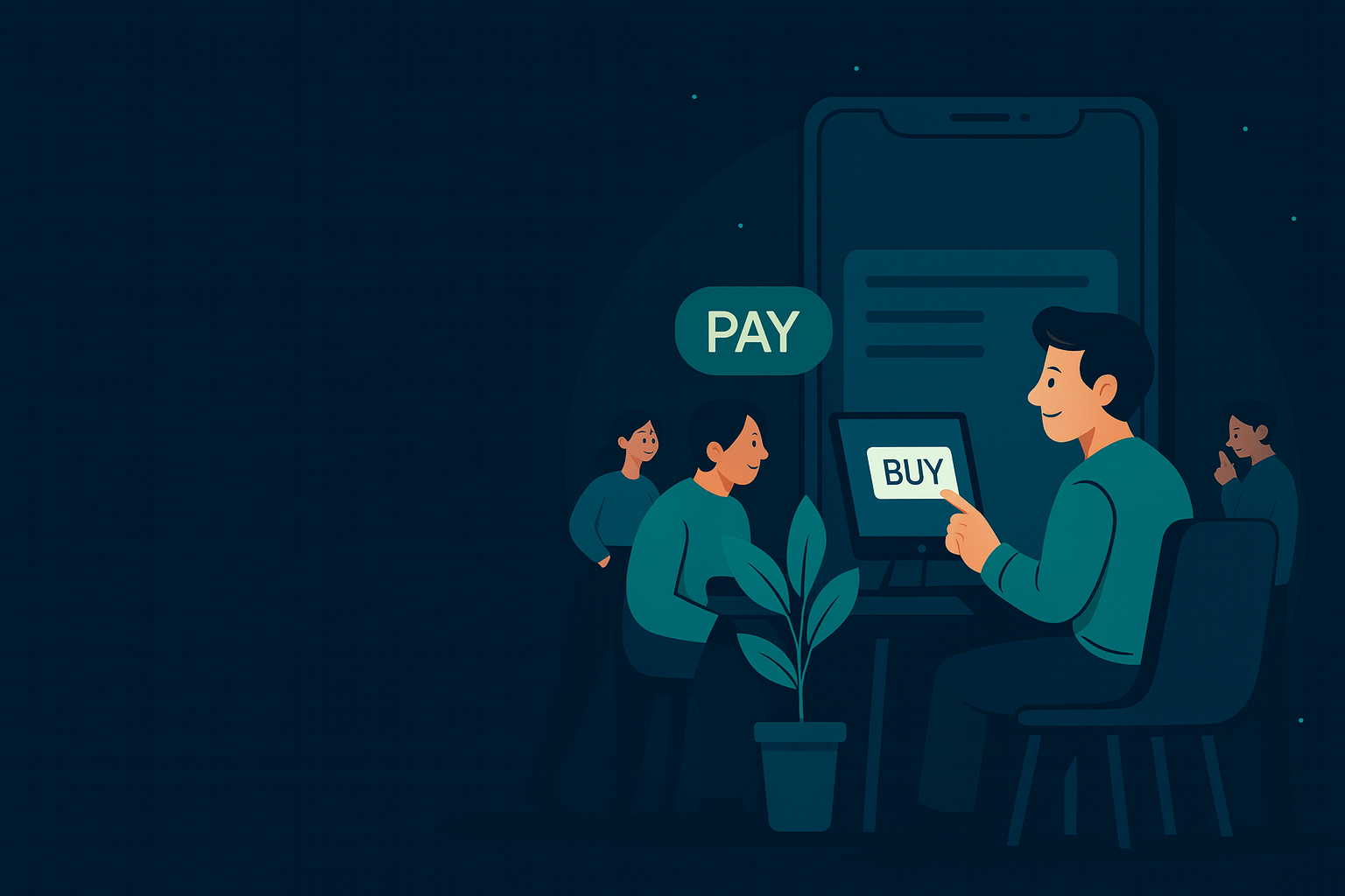 Payment Illustration